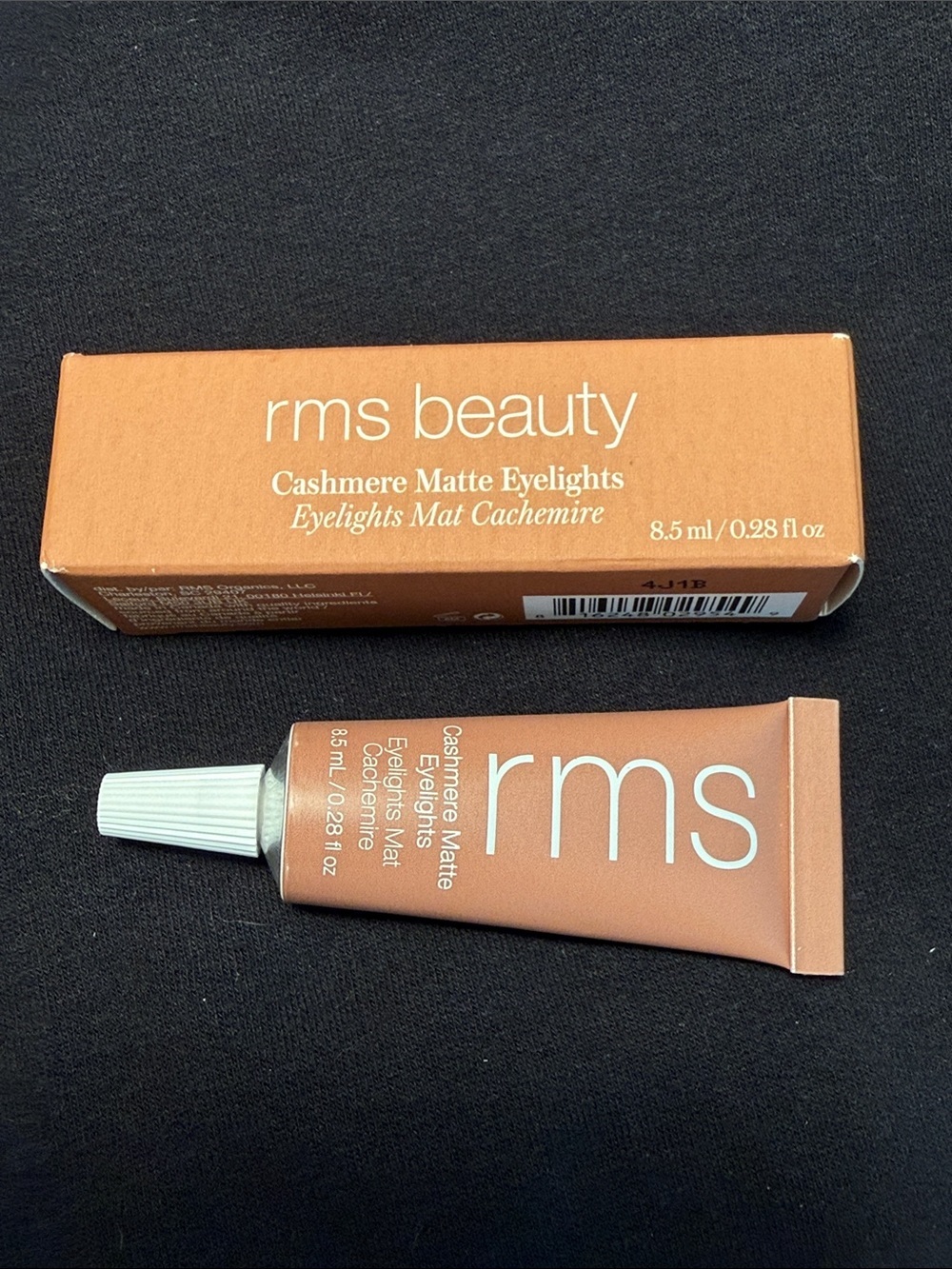 New rms beauty Cashmere Matte Eyelights - Dusty Trail - NIB